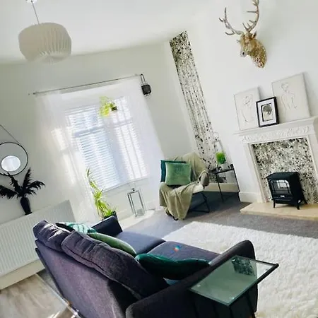Cosy Modern One Bedroom Flat Hartlepool Exterior photo