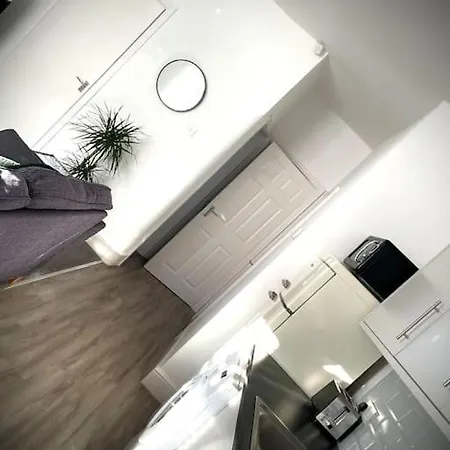 Cosy Modern One Bedroom Flat Hartlepool Exterior photo