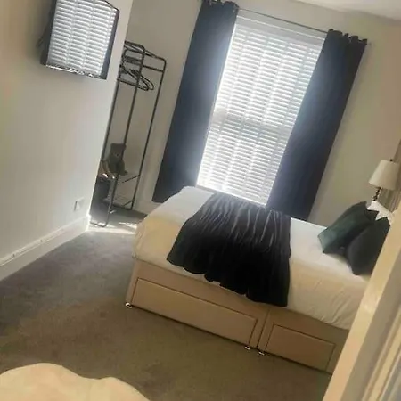 Cosy Modern One Bedroom Flat Hartlepool Exterior photo