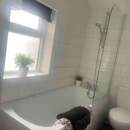 Cosy Modern One Bedroom Flat Hartlepool Exterior photo