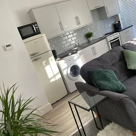 Cosy Modern One Bedroom Flat Hartlepool Exterior photo