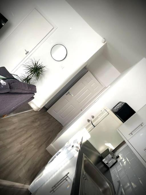 Cosy Modern One Bedroom Flat Hartlepool